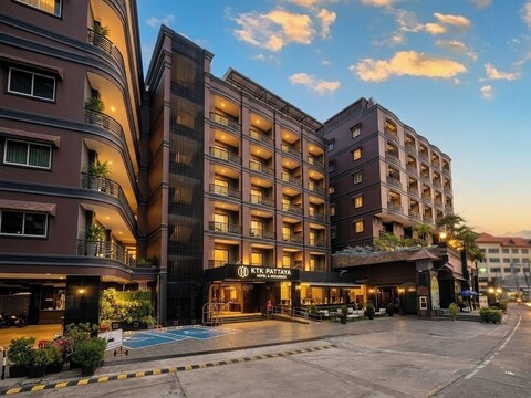 KTK 파타야 호텔 & 레지던스