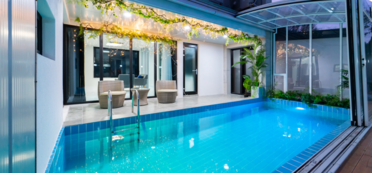 가평 잠깨고키즈풀빌라펜션