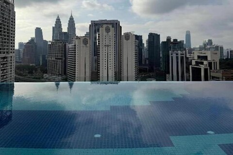 골든 스위트 앳 매제스틱 레지던스 KLCC