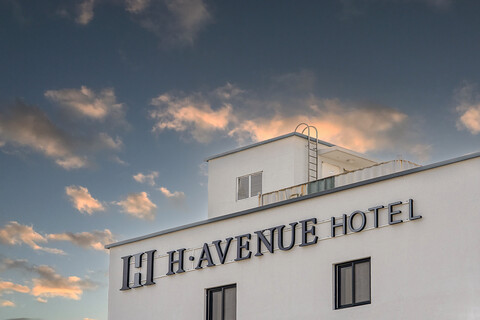 전주 에이치에비뉴 호텔 덕진점신관