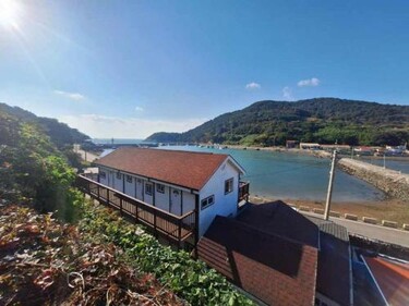 여수 금오도 바다애 펜션