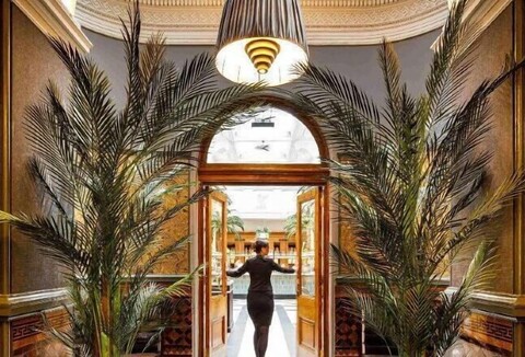 The Municipal Hotel & Spa Liverpool - MGallery Collection