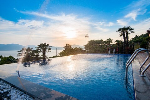 남해 하늘빛바다펜션