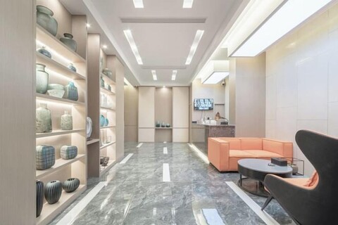 Yuehai Qianxi Boyuan Hotel (Yiwu International Trade City Branch)