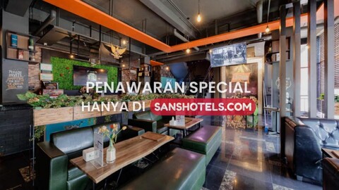 산스 호텔 록시 자카르타