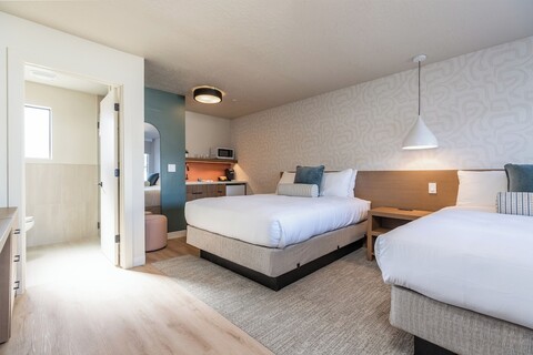 아도비 데저트 부티크 모텔