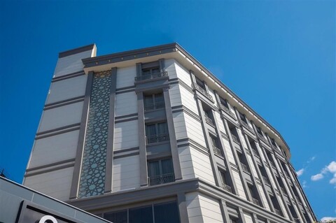 엘리트 월드 인 이스탄불 마흐무트베이