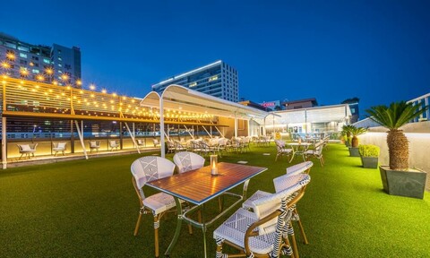 동대구역 이스턴호텔