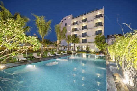 Athenia Boutique Hotel & Spa