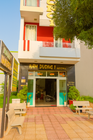Nam Dương 1 Hotel