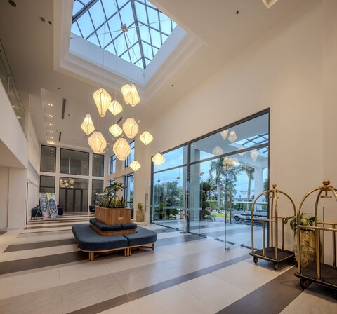 르 팔미에 호 트람 리조트