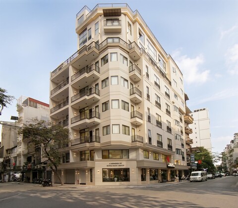 홍응옥 코친친 부티크 호텔 & 스파