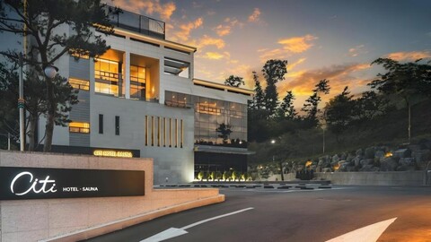 원주 시티 호텔 엔터프라이즈 시티 브랜치