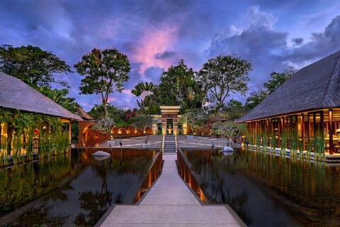 아마르테라 빌라 리조트 발리 누사두아, 오토그래프 컬렉션