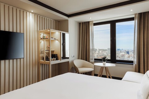 멜리아 바르셀로나 사리아