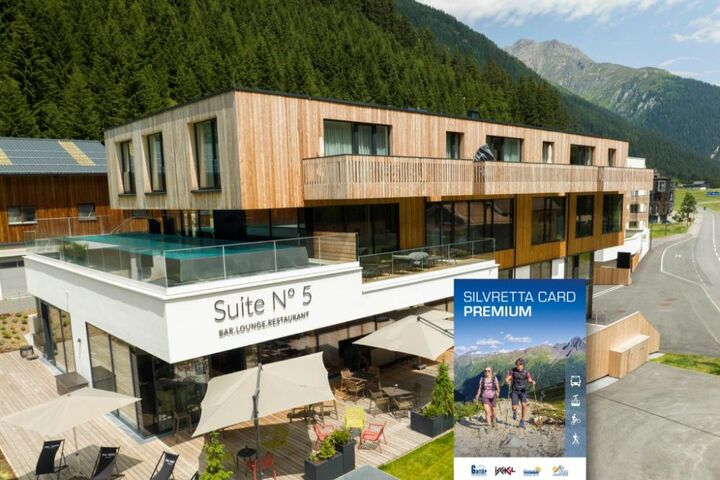 All-Suite Resort Paznaun-i