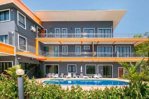 OYO 665 Sj 하우스 호텔 - 직원 백신 접종