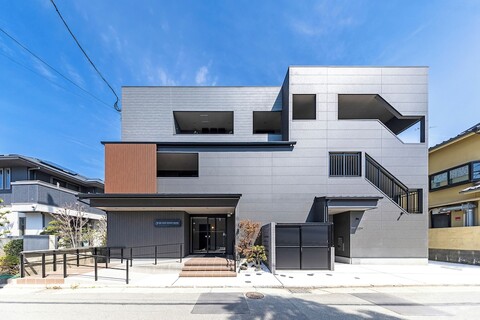 더 나인 스테이츠 호텔 토진마치