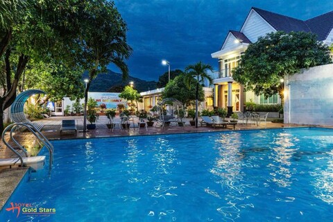 골드 스타즈 호텔