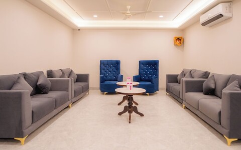 호텔 수간드 리트리트