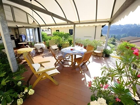 Albergo Villa Sorriso