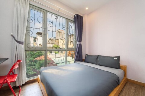 먼데이 사이공 센터 홈스테이