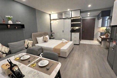 Jerry’s House - D’capitale Luxury Apartment