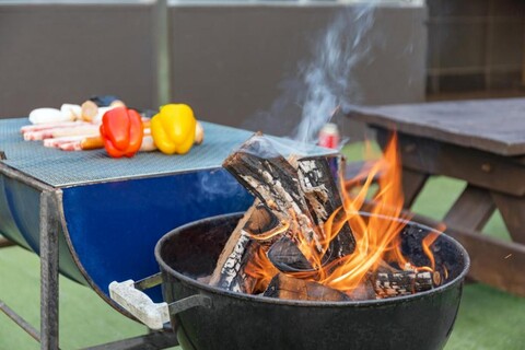 스테이 자유 시간