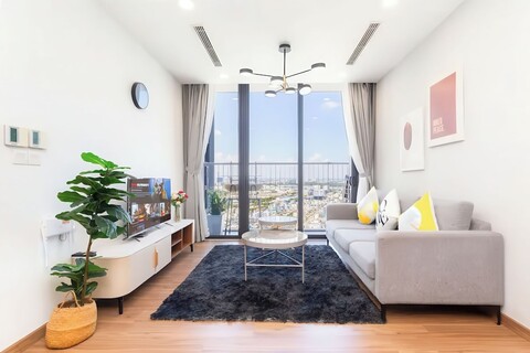 에코 그린 사이공 - 프리 짐 & 수영장 이용 가능