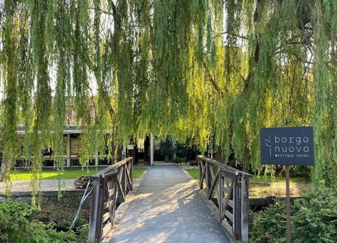 부티크 호텔 보르고 누오보