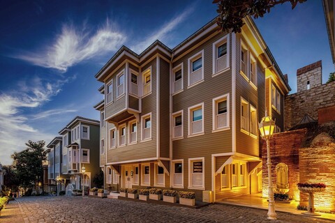 하지아 소피아 맨션 이스탄불, 큐리오 컬렉션 바이 힐튼