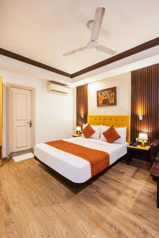 Hotel JP International At Mayapuri