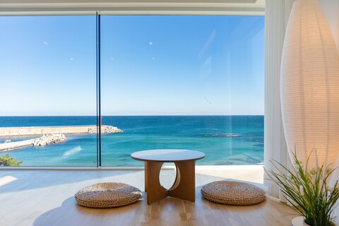 강릉 스테이수안오션뷰펜션