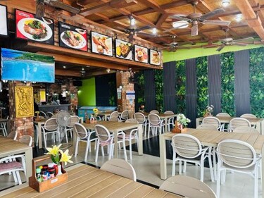 빠통의 아파트먼트 (27m², 침실 1개, 프라이빗 욕실 1개)