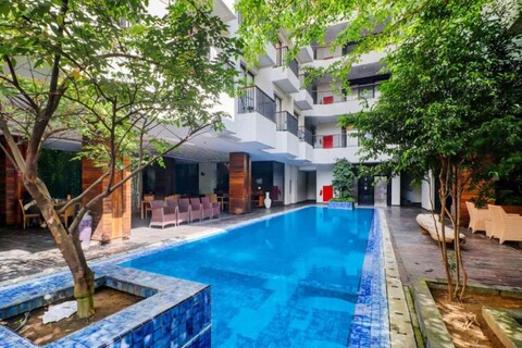 Palette Hotel Seminyak