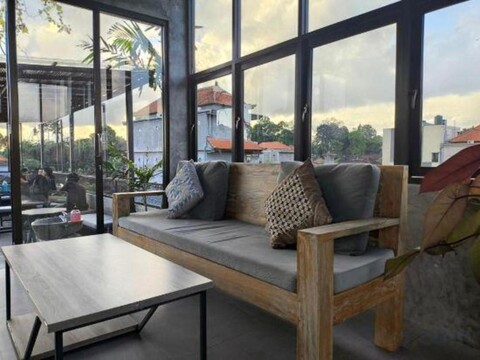 Skyline House Ubud View by Eps