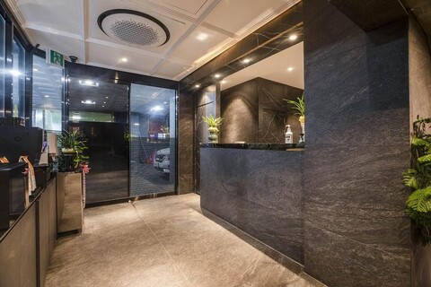 성남 모란 초콜릿 호텔