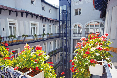 Baross Hotel by Mellow Mood Hotels