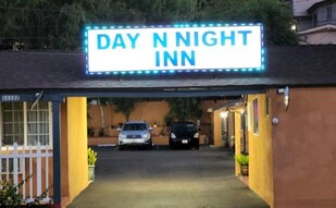 DAY N NIGHT INN - Near Universal Studios Hollywood