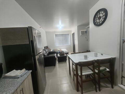 플루메라 막탄 스튜디오 콘도