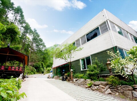 단양 구구산장펜션