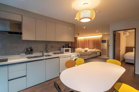 Cloud Inn Hotel Mokpo Peace Square Branch