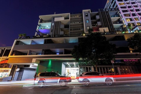 아트리오 아파트먼트