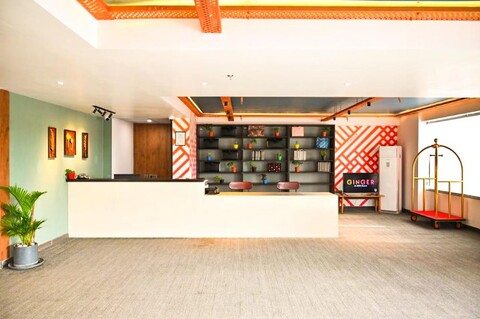 Ginger Jaipur Ajmer Road