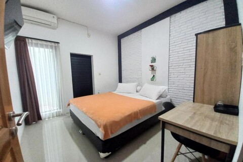 Rumah Daun Guestb'doctor