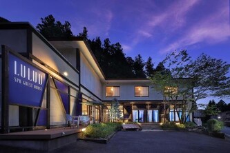 SHIN 湯治 HOTEL LULUD