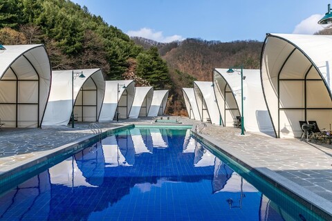 가평 더 라이온글램핑(24년 12월 오픈)