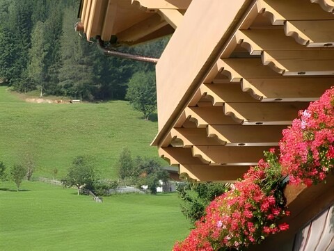Hotel und Alpen Apartments - Burglhoh