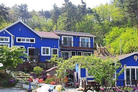 울진 아침햇살펜션