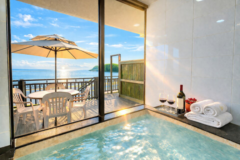 대부도(영흥도) 해비치 펜션